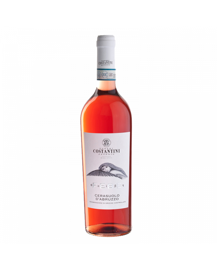 Rosé-Weine  Cerasuolo D'Abruzzo DOC 2021 - Linea Febe - Poderi Costantini 7,28 â‚¬ Rosé-Weine  Cerasuolo D'Abruzzo DOC 2021 - Linea Febe - Poderi Costantini 7,28 â‚¬