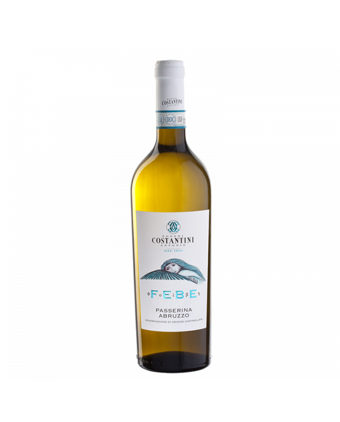 Vini Bianchi  Abruzzo Passerina Doc 2021 - Linea Febe - Poderi Costantini 7,28 â‚¬ Vini Bianchi  Abruzzo Passerina Doc 2021 - Linea Febe - Poderi Costantini 7,28 â‚¬