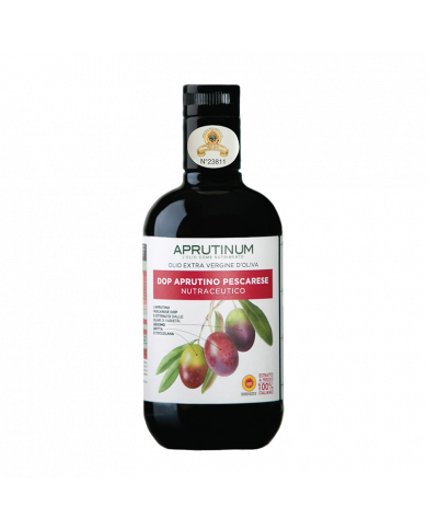 Olio Extravergine di Oliva  Olio Extravergine di Oliva DOP Aprutino Pescarese 50 cl - Aprutinum 10,78&nbsp;€
