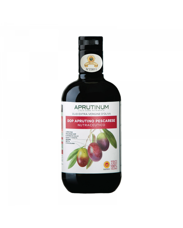 Olio Extravergine di Oliva  Olio Extravergine di Oliva DOP Aprutino Pescarese 50 cl - Aprutinum 10,78 â‚¬ Olio Extravergine di Oliva  Olio Extravergine di Oliva DOP Aprutino Pescarese 50 cl - Aprutinum 10,78 â‚¬