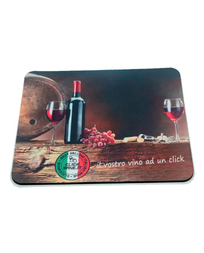 Accessori  Tappetino per mouse - CLICKWINE.IT 4,39 â‚¬ Accessori  Tappetino per mouse - CLICKWINE.IT 4,39 â‚¬