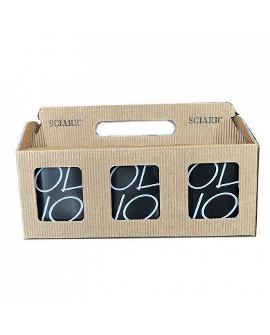 Extra Virgin Olive Oil  Sciarr linea OLIO Extra Vergine di Oliva 3 lattine 175 ml - D'Alesio Sciarr 12,98 €