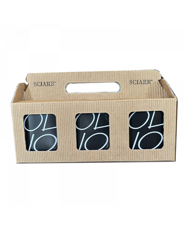 Extra Virgin Olive Oil  Sciarr linea OLIO Extra Vergine di Oliva 3 lattine 175 ml - D'Alesio Sciarr 12,98 â‚¬ Extra Virgin Olive Oil  Sciarr linea OLIO Extra Vergine di Oliva 3 lattine 175 ml - D'Alesio Sciarr 12,98 â‚¬