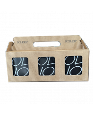 Natives Olivenöl extra  Sciarr linea OLIO Extra Vergine di Oliva 3 lattine 175 ml - D'Alesio Sciarr 12,98 €