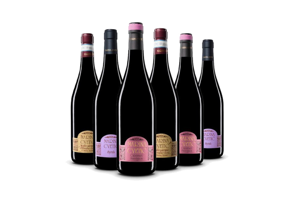 Idee Regalo  Confezione Degustazione Marina Cvetic - Masciarelli 134,92&nbsp;€