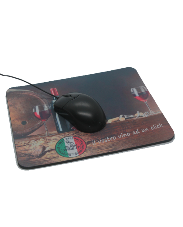 Accessori  Tappetino per mouse - CLICKWINE.IT 4,39 â‚¬ Accessori  Tappetino per mouse - CLICKWINE.IT 4,39 â‚¬