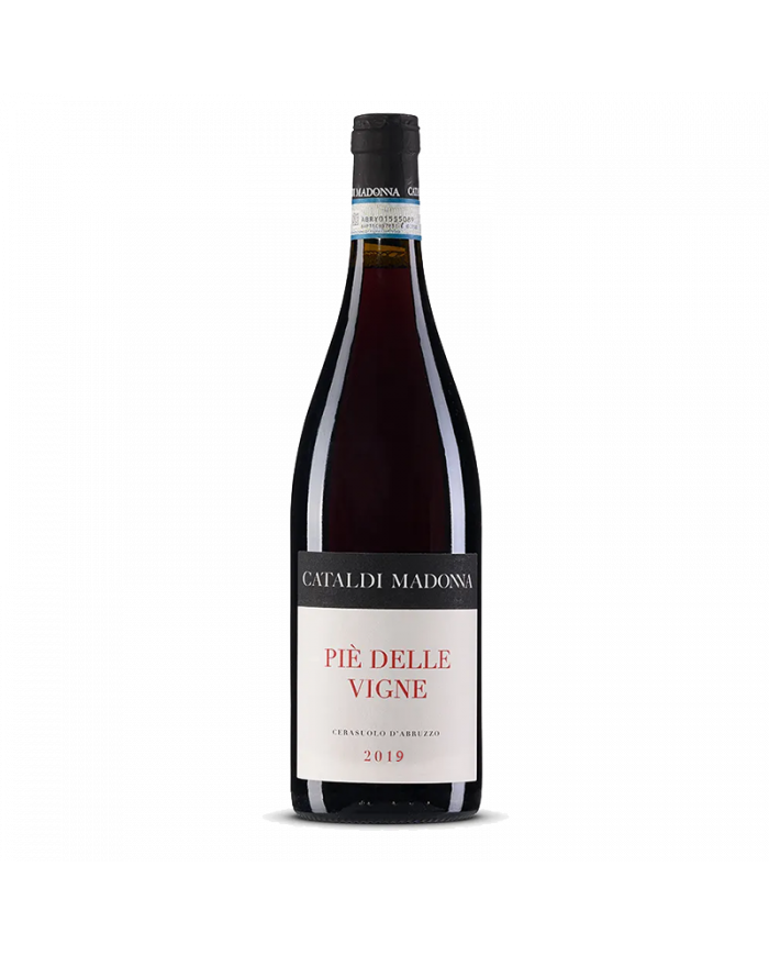 Rosé Wines  Piè delle Vigne Cerasuolo d’Abruzzo DOC 2021 - Cataldi Madonna 28,19 €