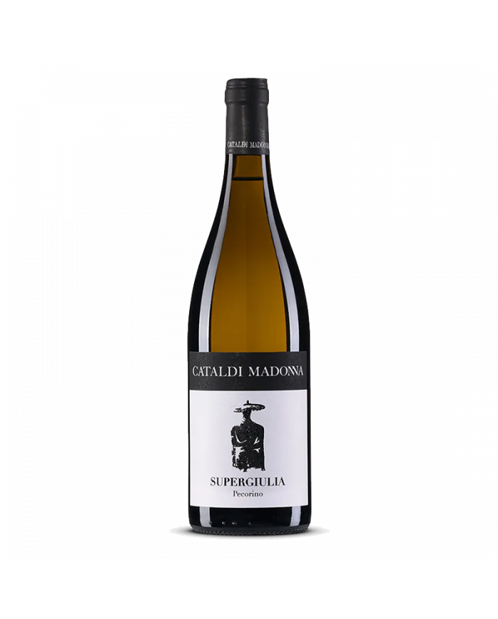 White wines  Super Giulia Pecorino IGT Terre Aquilane 2019 - Cataldi Madonna 25,20 €