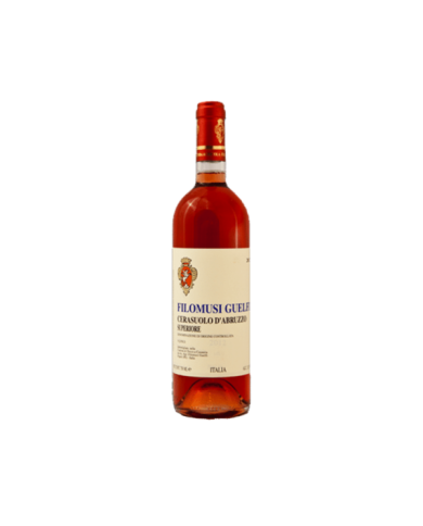 Rosé-Weine  Cerasuolo d’Abruzzo Superiore DOC 2022 - Filomusi Guelfi 9,72 € Rosé-Weine  Cerasuolo d’Abruzzo Superiore DOC 2022 - Filomusi Guelfi 9,72 €