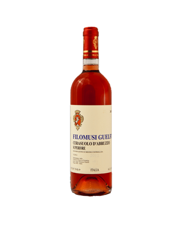 Rosé Wines  Cerasuolo d’Abruzzo Superiore DOC 2023 - Filomusi Guelfi 9,72 â‚¬ Rosé Wines  Cerasuolo d’Abruzzo Superiore DOC 2023 - Filomusi Guelfi 9,72 â‚¬