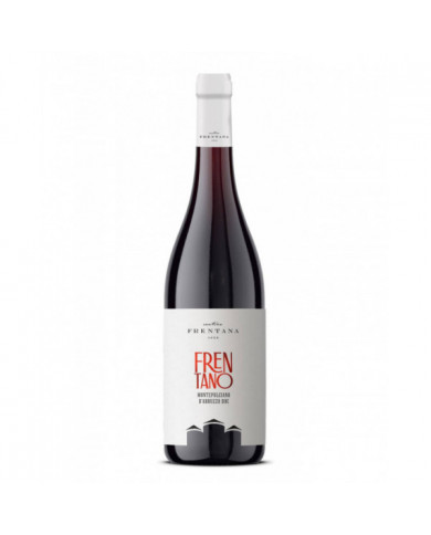 Vini Rossi  Montepulciano d'Abruzzo DOC 2021 Frentano Magnum - Cantina Frentana 7,20 € Vini Rossi  Montepulciano d'Abruzzo DOC 2021 Frentano Magnum - Cantina Frentana 7,20 €
