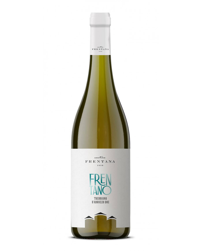 Witte Wijnen  Trebbiano d'Abruzzo DOC Frentano 2023 Magnum - Cantina Frentana 7,20 €