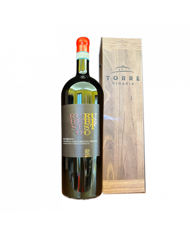 Home  Rubesto Montepulciano d'Abruzzo DOC Magnum 2018 - Cantina Frentana 18,06 € Home  Rubesto Montepulciano d'Abruzzo DOC Magnum 2018 - Cantina Frentana 18,06 €