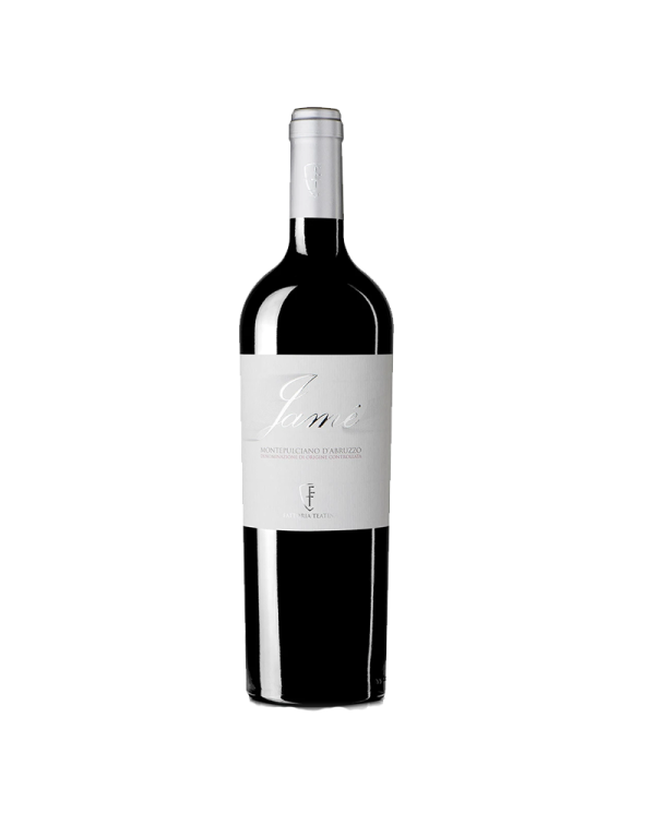 Rode wijnen  JAME' Montepulciano D'Abruzzo DOC Biologico 2020 - Fattoria Teatina 11,39 â‚¬ Rode wijnen  JAME' Montepulciano D'Abruzzo DOC Biologico 2020 - Fattoria Teatina 11,39 â‚¬