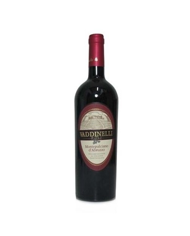 Vini Rossi  Montepulciano d'Abruzzo DOC 2013 - Vaddinelli 8,93 € Vini Rossi  Montepulciano d'Abruzzo DOC 2013 - Vaddinelli 8,93 €