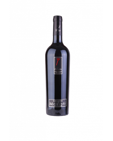 Vini Rossi  Mastro Montepulciano d'Abruzzo D.O.C. 2018 - Cantine Maligni 19,60 € Vini Rossi  Mastro Montepulciano d'Abruzzo D.O.C. 2018 - Cantine Maligni 19,60 €