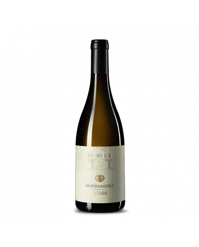 Witte Wijnen  ALTARE Trebbiano D’Abruzzo D.O.C. 2021 in Barriques - Marramiero 14,42 €