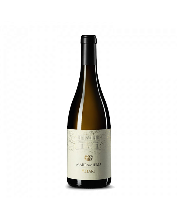 Witte Wijnen  ALTARE Trebbiano D’Abruzzo D.O.C. 2021 in Barriques - Marramiero 14,42 €