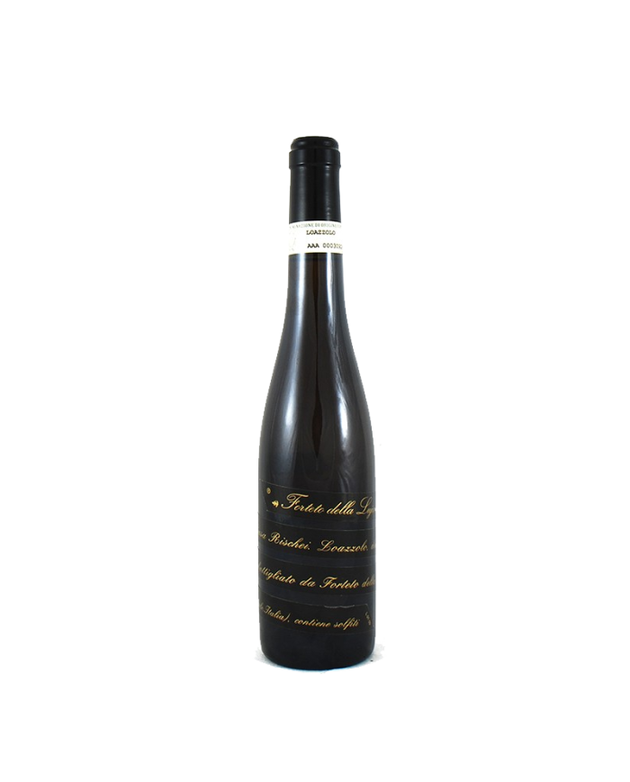 Witte Wijnen  Piasa Rischei Loazzolo doc vendemmia tardiva 2000 Forteto Della Luja 65,57 €