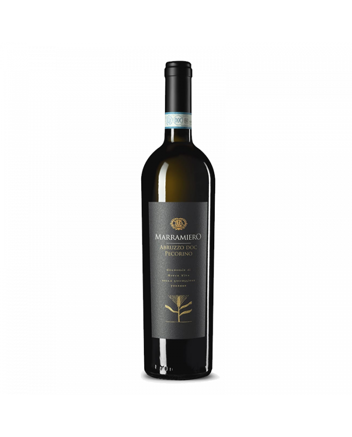 Vini Bianchi  Pecorino Abruzzo D.O.C. 2023 - Marramiero 12,53 €