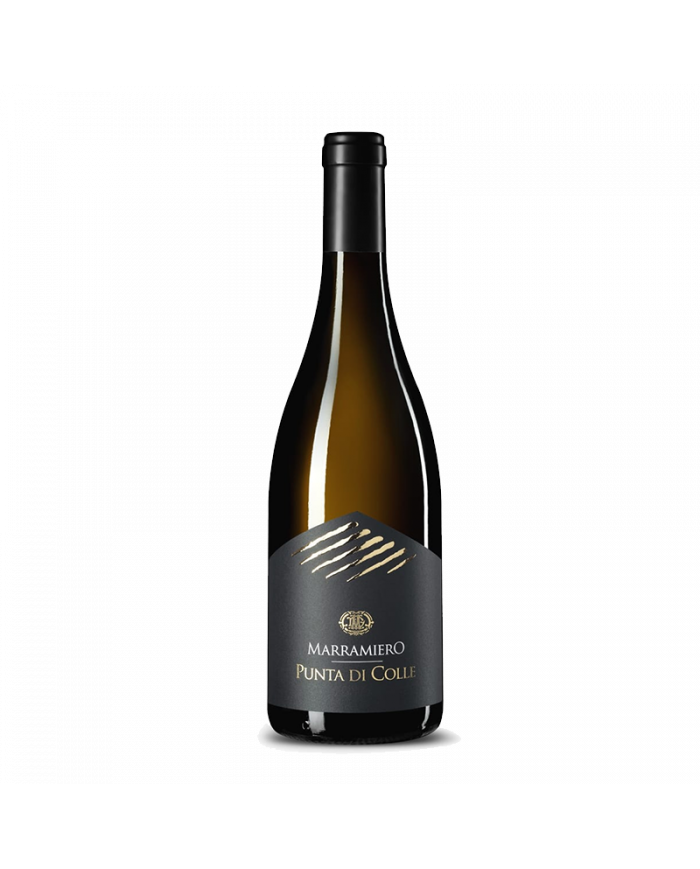 Witte Wijnen  Punta di Colle Chardonnay Colline Pescaresi I.G.T. 2021 - Marramiero 15,40 €