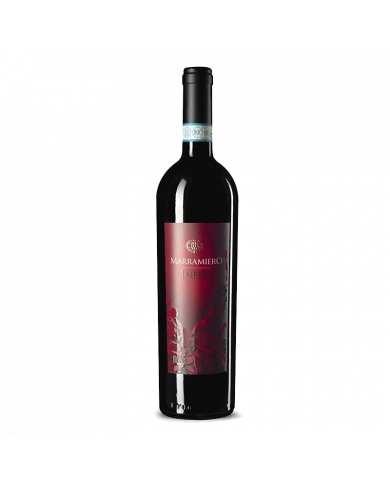 Vini Rossi  INFERI Montepulciano D’Abruzzo D.O.C. Terre dei Vestini Riserva 2018 - Marramiero 36,92 € Vini Rossi  INFERI Montepulciano D’Abruzzo D.O.C. Terre dei Vestini Riserva 2018 - Marramiero 36,92 €