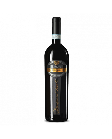 Vini Rossi  Dante - Montepulciano D’Abruzzo D.O.C. Riserva 2013 - Marramiero 105,00 € Vini Rossi  Dante - Montepulciano D’Abruzzo D.O.C. Riserva 2013 - Marramiero 105,00 €
