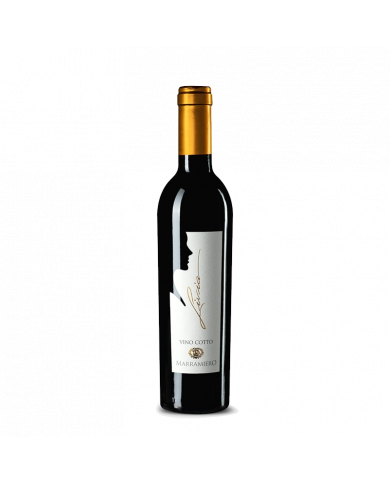 Vini Rossi  LIVIA Vino Cotto 375 ml - Marramiero 23,10 € Vini Rossi  LIVIA Vino Cotto 375 ml - Marramiero 23,10 €