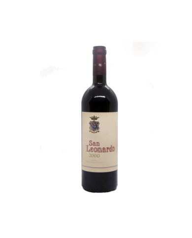 Red Wines  San Leonardo Vigneti delle Dolomiti IGT 2000 - Tenuta San Leonardo 98,36 € Red Wines  San Leonardo Vigneti delle Dolomiti IGT 2000 - Tenuta San Leonardo 98,36 €
