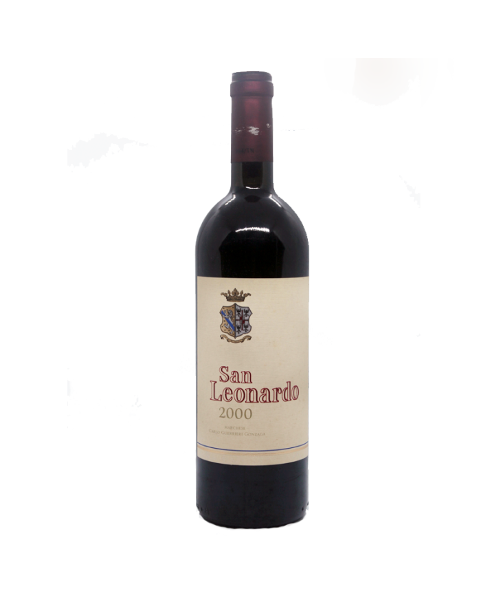 Rode wijnen  San Leonardo Vigneti delle Dolomiti IGT 2000 - Tenuta San Leonardo 98,36 €