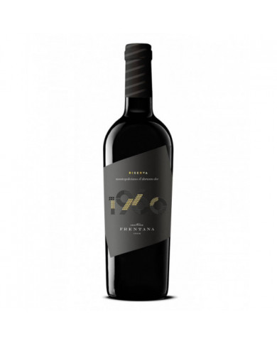 Vini Rossi  1960 Montepulciano d'Abruzzo DOC Riserva 2018 - Cantina Frentana 9,75 € Vini Rossi  1960 Montepulciano d'Abruzzo DOC Riserva 2018 - Cantina Frentana 9,75 €