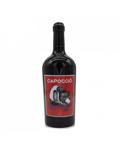Rode wijnen  Capocciò vino Rosso - Don Carlo 11,90 â‚¬ Rode wijnen  Capocciò vino Rosso - Don Carlo 11,90 â‚¬