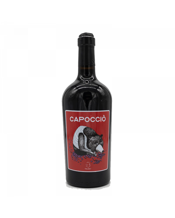 Rode wijnen  Capocciò vino Rosso - Don Carlo 11,90 â‚¬ Rode wijnen  Capocciò vino Rosso - Don Carlo 11,90 â‚¬