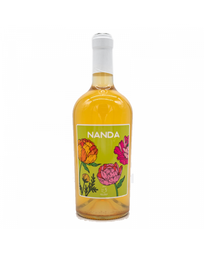 White wines  Nanda Vino Bianco - Don Carlo 9,52 €