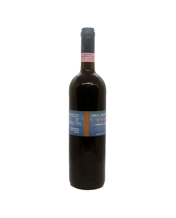 Red Wines  Brunello di Montalcino 1998 DOCG - Siro Pacenti 104,92 €