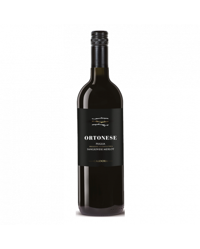 Vini Rossi  Caldora Ortonese Sangiovese Merlot Puglia IGT 2023 - Fantini Farnese 7,05 â‚¬ Vini Rossi  Caldora Ortonese Sangiovese Merlot Puglia IGT 2023 - Fantini Farnese 7,05 â‚¬