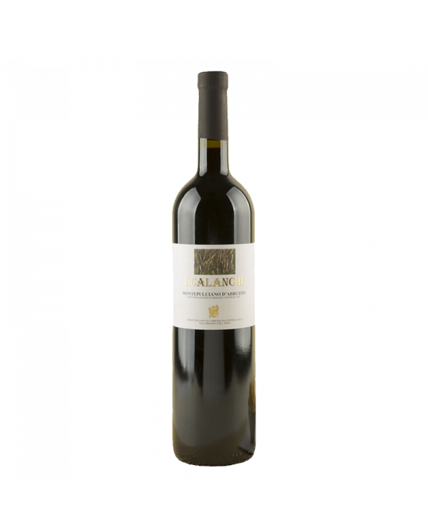 Red Wines  I CALANCHI Rosso Colline Teatine IGT 2017 - Fattoria Licia 8,26 €