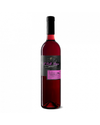 Rosé-Weine  IL COLLE RUZZO Cerasuolo d'Abruzzo DOC 2021 - Fattoria Licia 5,85 € Rosé-Weine  IL COLLE RUZZO Cerasuolo d'Abruzzo DOC 2021 - Fattoria Licia 5,85 €
