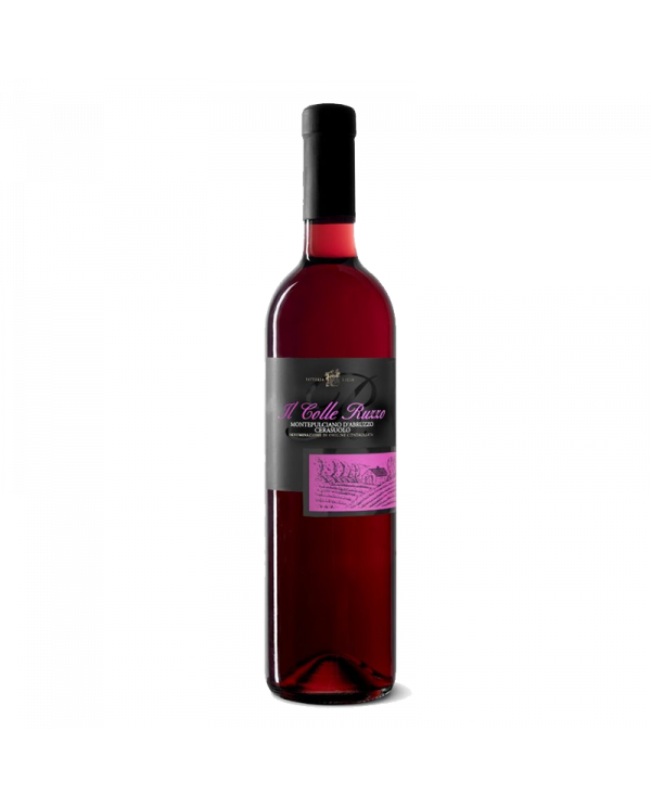 Rosé Wines  IL COLLE RUZZO Cerasuolo d'Abruzzo DOC 2021 - Fattoria Licia 5,85 â‚¬ Rosé Wines  IL COLLE RUZZO Cerasuolo d'Abruzzo DOC 2021 - Fattoria Licia 5,85 â‚¬