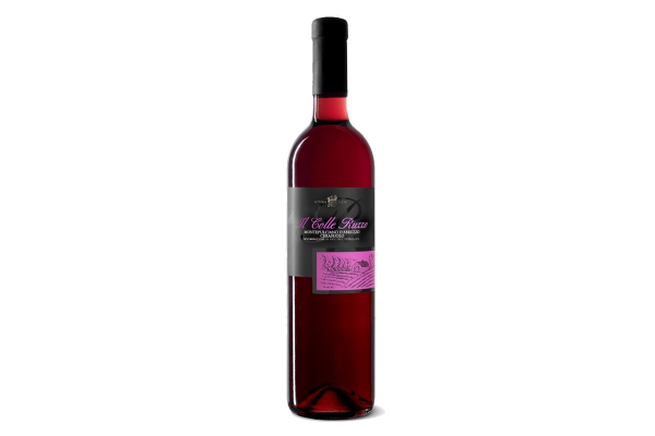 Vini Rosè  IL COLLE RUZZO Cerasuolo d'Abruzzo DOC 2021 - Fattoria Licia 5,85&nbsp;€