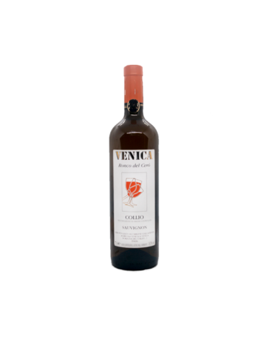 Vini Rossi  Sauvignon Ronco del Cerò 2003 Venica 20,49 €
