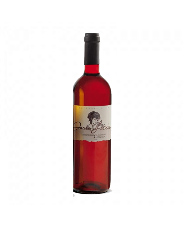 Rosé Wines  DONNA LICIA Rosato IGT Colline Teatine 2021 - Fattoria Licia 5,25 â‚¬ Rosé Wines  DONNA LICIA Rosato IGT Colline Teatine 2021 - Fattoria Licia 5,25 â‚¬