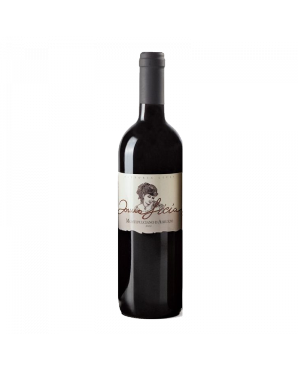Red Wines  DONNA LICIA Rosso Colline Teatine IGT 2020 - Fattoria Licia 3,92 €