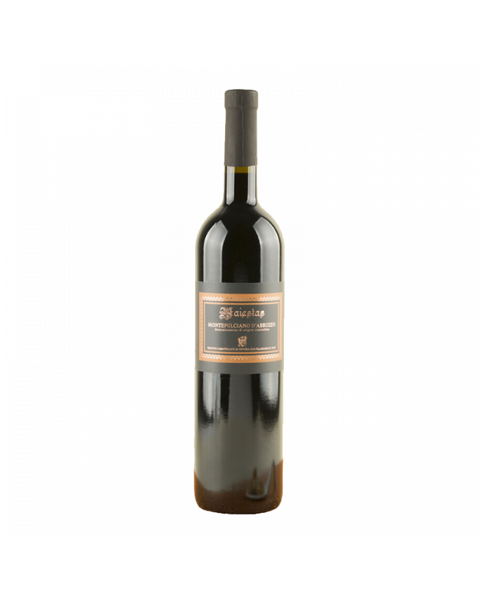Red Wines  Maiestas Montepulciano d'Abruzzo DOC 2000 - Fattoria Licia 17,95 €