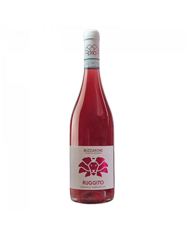 Rosé Wines  Ruggito Cerasuolo D'Abruzzo DOC 2021 - Buzzarone 12,60 â‚¬ Rosé Wines  Ruggito Cerasuolo D'Abruzzo DOC 2021 - Buzzarone 12,60 â‚¬