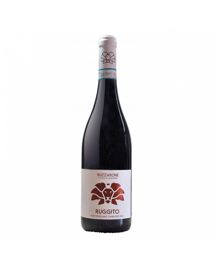 Vini Rossi  Ruggito Montepulciano D'Abruzzo DOC 2020 - Buzzarone 14,00 â‚¬ Vini Rossi  Ruggito Montepulciano D'Abruzzo DOC 2020 - Buzzarone 14,00 â‚¬