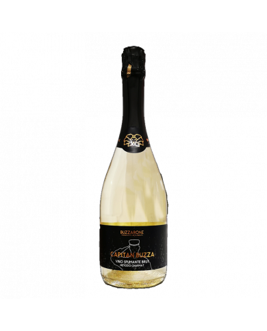 Vini Bianchi  Spumante Vino Capitan BUZZA - Buzzarone 10,22 € Vini Bianchi  Spumante Vino Capitan BUZZA - Buzzarone 10,22 €