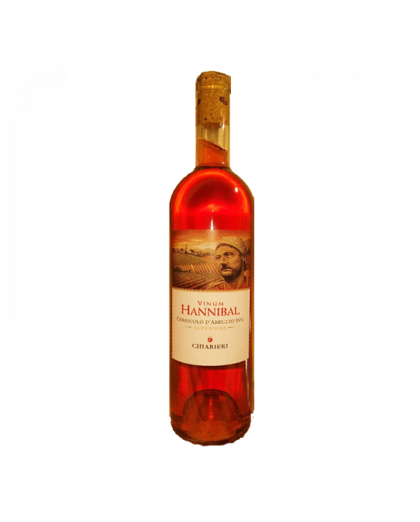 Rosé Wines  Vinum Hannibal - Cerasuolo D'Abruzzo DOC 2021 - Chiarieri 11,06 â‚¬ Rosé Wines  Vinum Hannibal - Cerasuolo D'Abruzzo DOC 2021 - Chiarieri 11,06 â‚¬