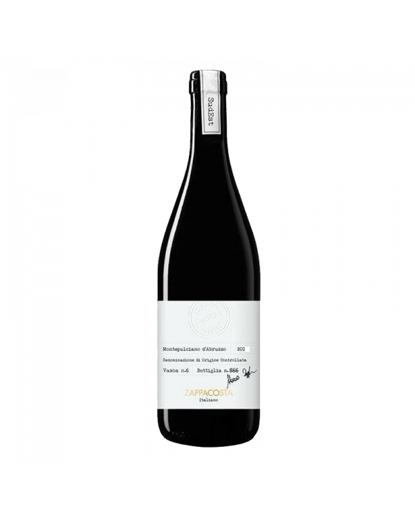 Rode wijnen  Montepulciano d'Abruzzo DOC Sud Est 2017 - Zappacosta 16,88 â‚¬ Rode wijnen  Montepulciano d'Abruzzo DOC Sud Est 2017 - Zappacosta 16,88 â‚¬