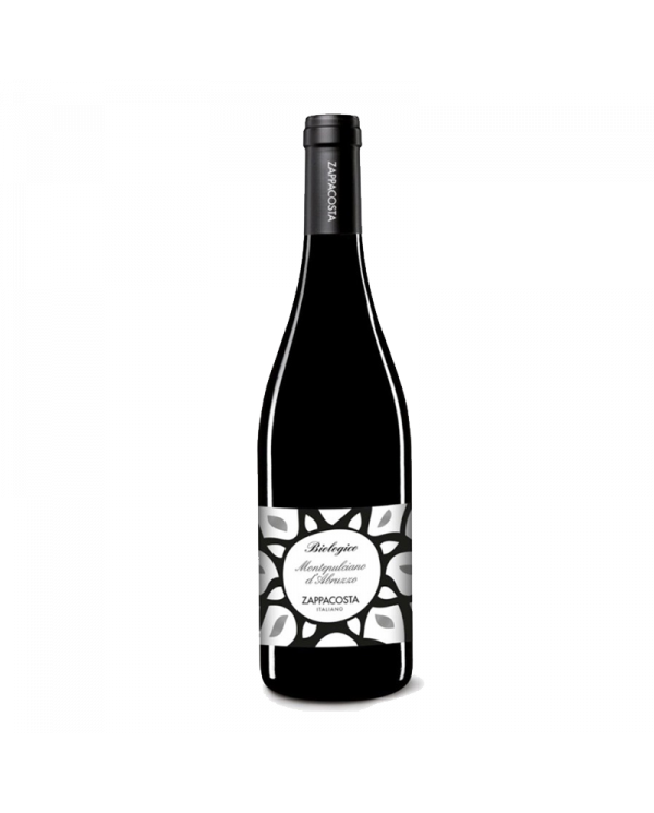 Rode wijnen  Montepulciano d'Abruzzo Biologico DOC 2020 - Zappacosta 9,66 â‚¬ Rode wijnen  Montepulciano d'Abruzzo Biologico DOC 2020 - Zappacosta 9,66 â‚¬